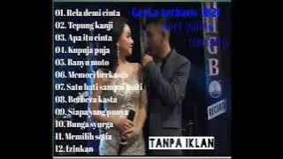 gerry mahesa feat lalawidi full album terbaru 2021 duet paling mesra