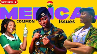 Common MEDICAL Conditions That Can DENY You Military Recruitment In Ghana screenshot 5