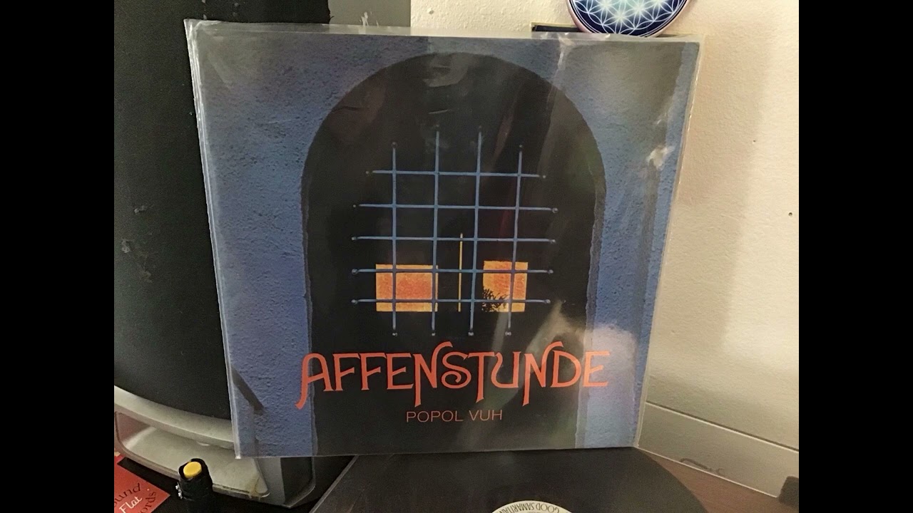 POPOL VUH : AFFENSTUNDE ( full lp ) - YouTube