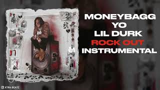 Moneybagg Yo, Lil Durk \& YTB Fatt - Rock Out (Instrumental)