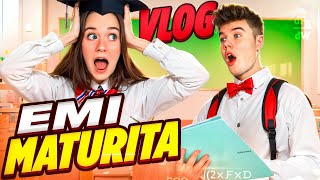 Emi maturita a Jak jsme koupili bonbóny všem našim fanouškům??? | VLOG