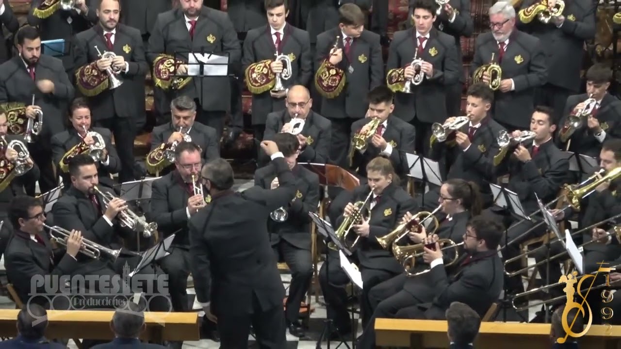 Al Pie de Tu Santa Cruz | Sangre San Benito en el Santo Ángel 2021