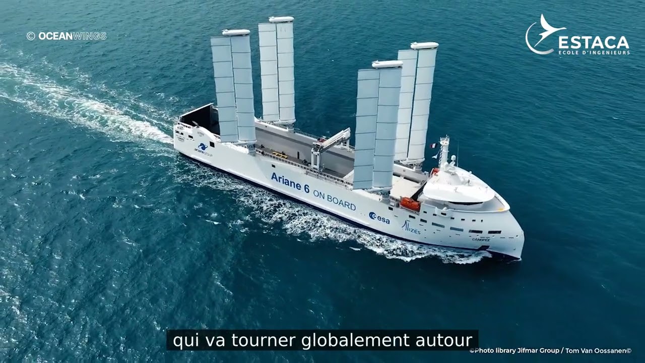 Devenir ingénieur dans le secteur naval