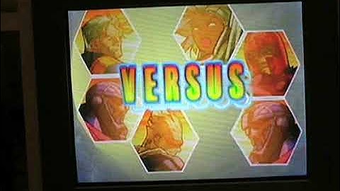 Evo2k6 MvC2: DPC (Scrub) vs Reset (2W MSS)