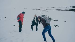 VISITAMOS EL VOLCAN COTOPAXI NOS PERDIMOS :blog NOS COGIO ALTURA XD