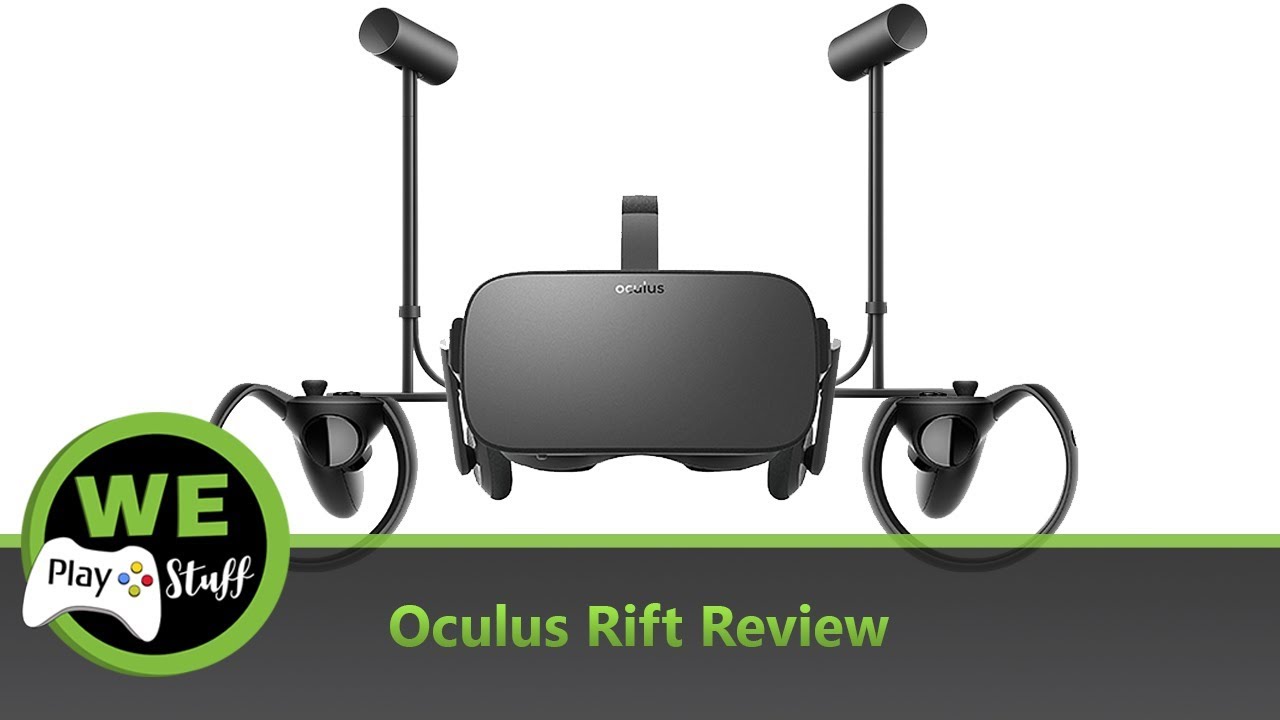 Oculus Rift Review - YouTube