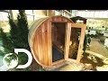 SAUNAS | How It's Made