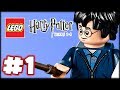 LEGO Harry Potter - LEGO Brick Adventures - Episode 1