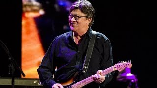 Video thumbnail of "Robbie Robertson Talks About His Career THE BAND"