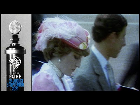 Charles and Diana Divorce, First UK National Government and more