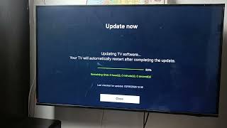 How to Do a System Software Update on Any Samsung Smart TV | Complete Firmware Update Guide screenshot 5