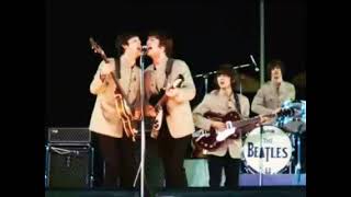 The Beatles  -  Baby's In Black (Audio Only , Live At Shea Stadium 1965)