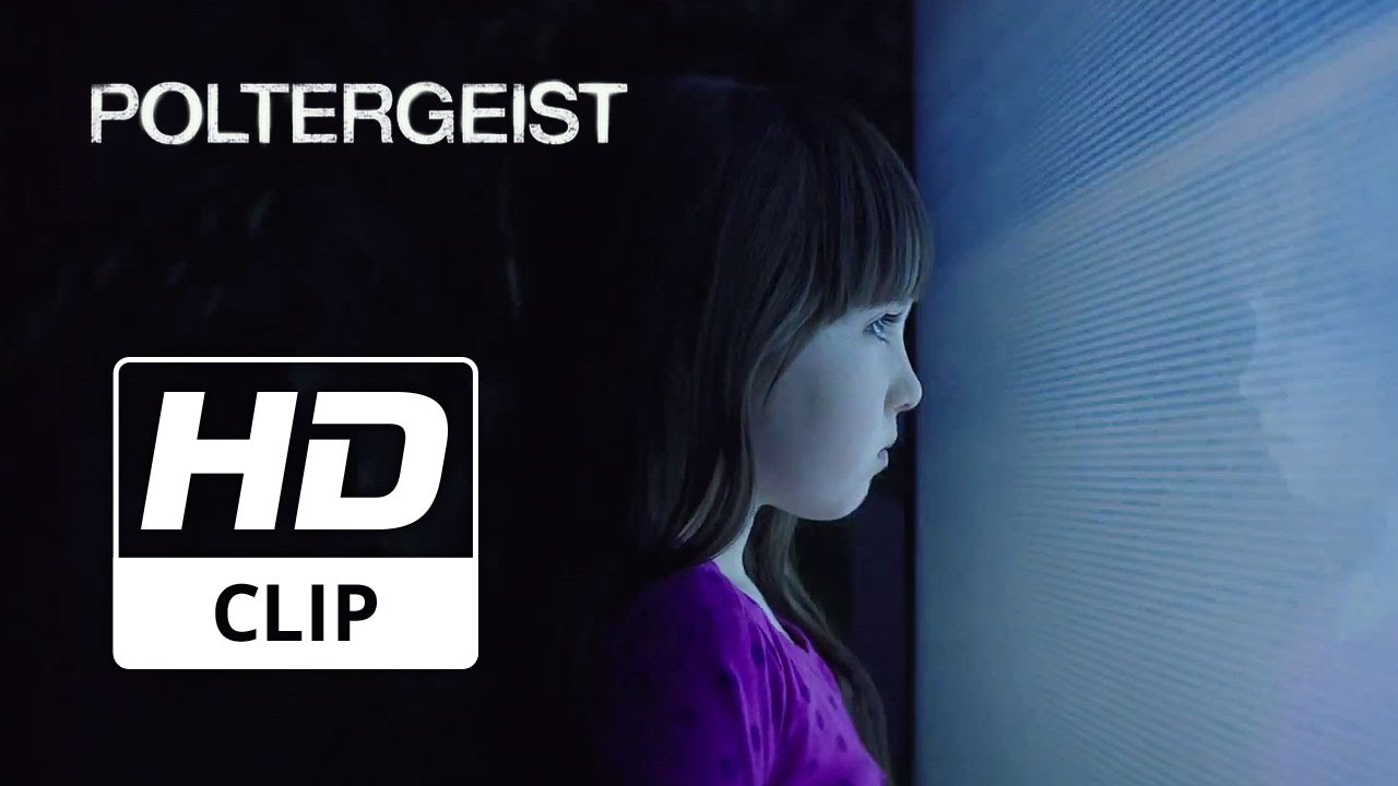 Poltergeist | 'They Are Coming' | Official HD Clip 2015 - YouTube