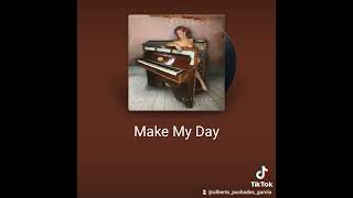 Mi versión de Make My Day de Gilbert O&#39;Sullivan