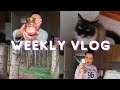 WEEKLY VLOG | COFFEE REVIEW, TESCO HAUL & A SATURDAY ADVENTURE!