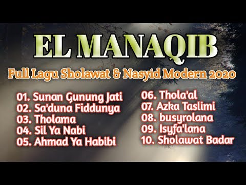 el-manaqib_full-album-sholawat