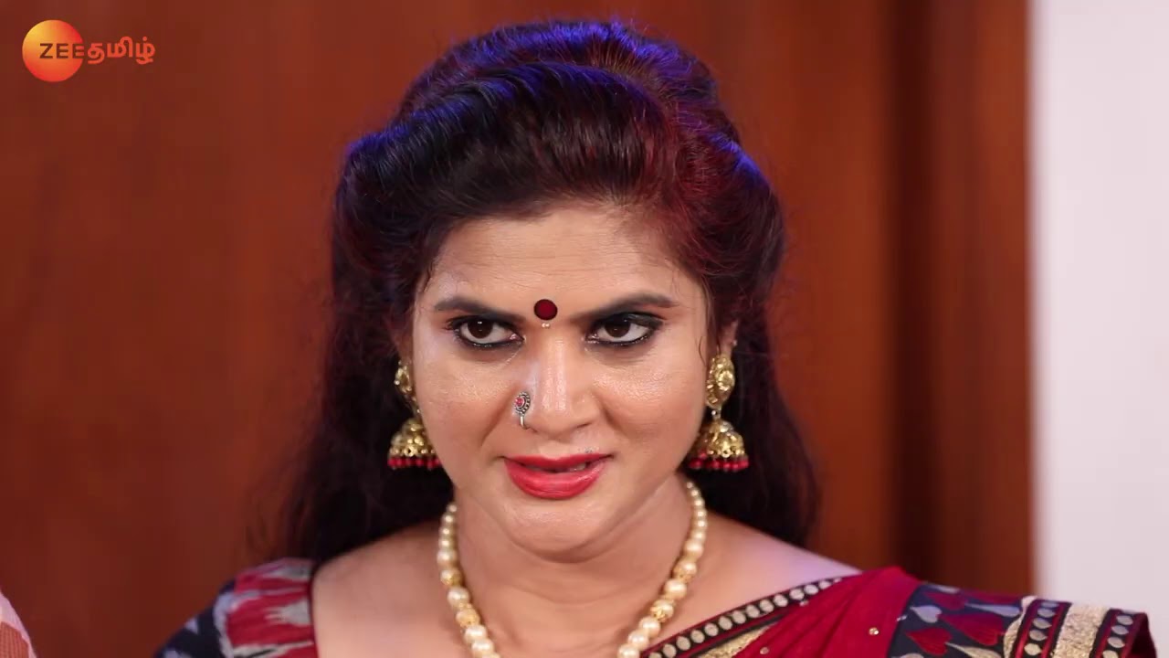 EP 255Реттай Роха - Индийское тамильское телешоу - Же Тамил