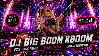 DJ ILHAM - BASS SHOCKWAVE | CLUB PARTY VIRAL TIKTOK REMIX 2026 FULL BASS DANCE NONSTOP