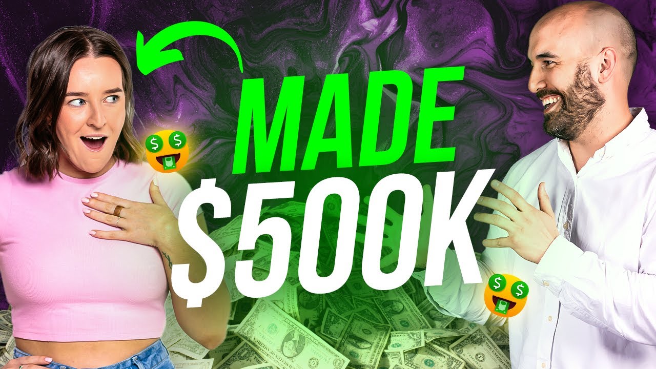Insane SIDE HUSTLE that made $500,000 in the first year @brassandbone