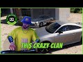 Test Drive Unlimited Street - Duel Clan race - Rémi Le Roy race (No Commentary)