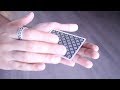 Hand Sandwich Transposition - Card Trick Tutorial