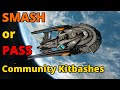 Smash or pass community kitbash ships  star trek online