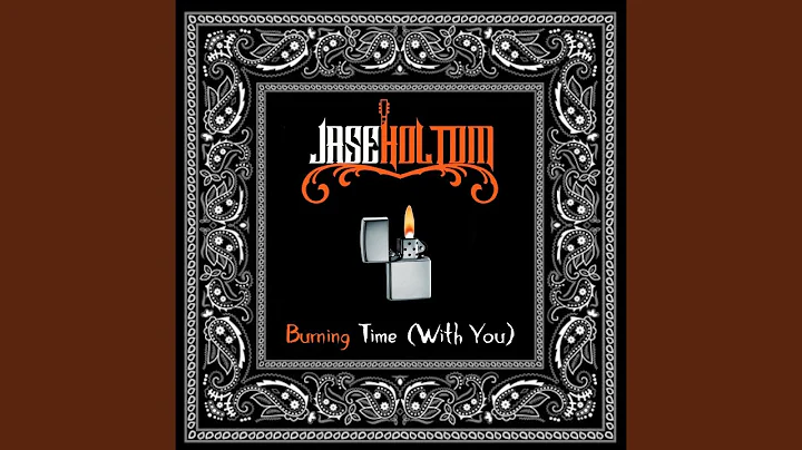 Burning Time (With You)