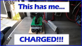 Promaster Van Build 2500 159WB – DIY– I'm Charged – Part 37 by OregonBatman 1,121 views 1 year ago 12 minutes, 23 seconds
