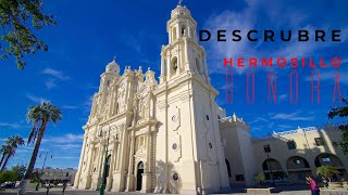 Dónde queda Hermosillo Sonora México