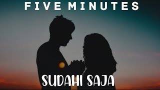 Five Minutes - Sudahi Saja (Lirik)