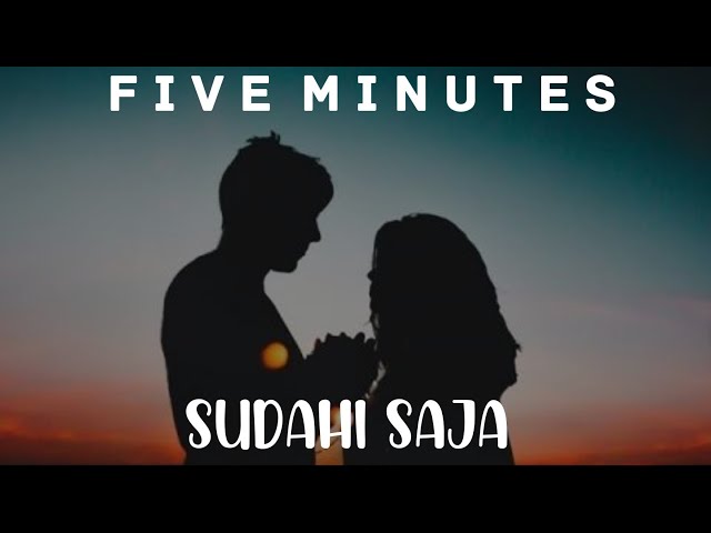 Five Minutes - Sudahi Saja (Lirik) class=