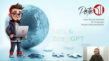 Pete & SnapGPT - The Perfect Combo for your SnapLogic Projects