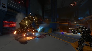 RECLAIMED EARTH MASTER ESCALATION ENCOUNTER || DOOM Eternal