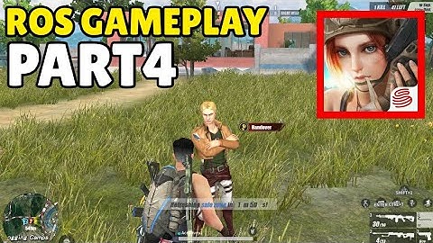 RULES OF SURVIVAL GAMEPLAY (ROS) PART3