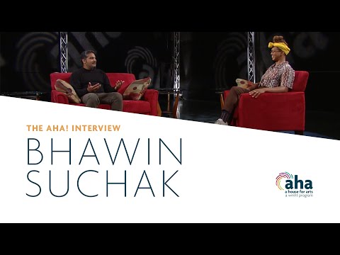 Introducing Filmmaking to Youths with Bhawin Suchak | AHA! A House for Arts