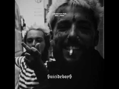 Uicideboy - GrayGrey Legendado Pt-Br