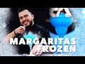 Como hacer MARGARITAS con tequila FROZEN Irresistibles🍹