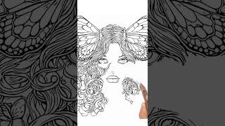 Carnival-themed coloring adventure, Interactive digital coloring pages for creative fun