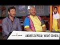 Capture de la vidéo Fat Joe And Al Madrigal Talk New Movie Night School, Andres Cepeda Presenta Magia Y  Mas