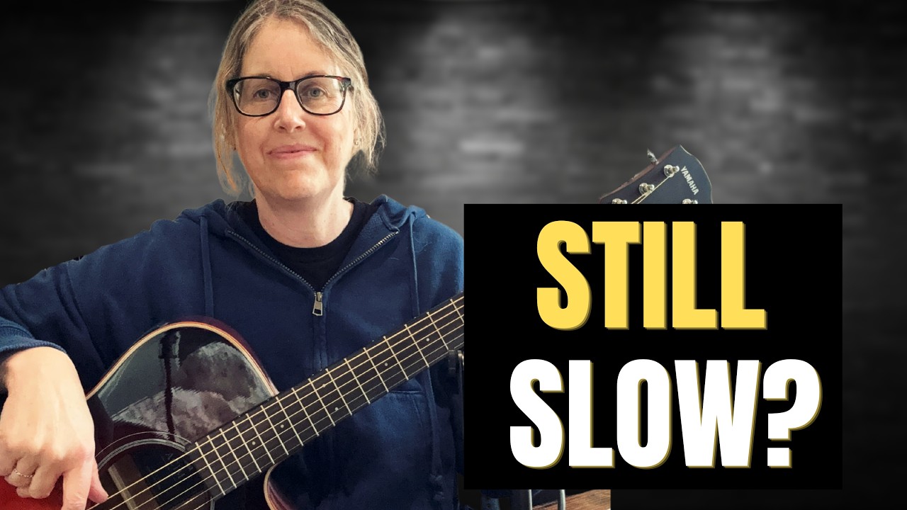 Why Learning Guitar is Slow and 9 things to fix it
