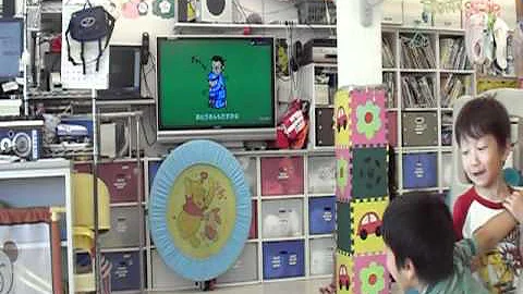 おてつだいロボ8