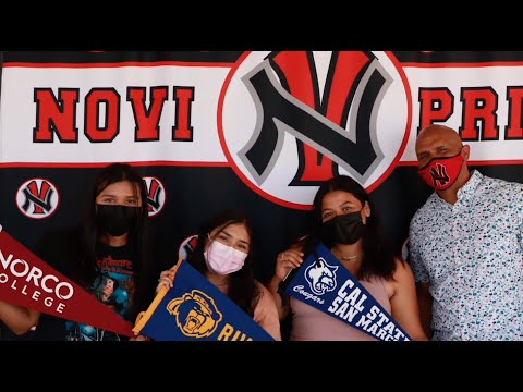 Norte Vista High School Ranked Bottom 50 For 2025 Riverside Ca 