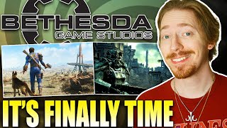 The Future of Fallout...