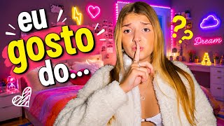 A LIGEIRINHA ESTÁ APAIXONADA PELO…😱 •Manoela Sauro