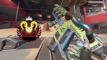 プレデターランク無双キル集【APEX LEGENDS】