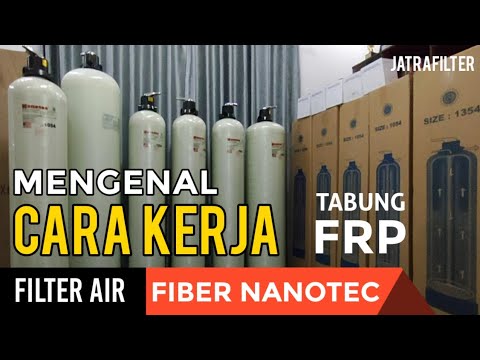 Video: Perawatan air sisa moden: ciri, penerangan dan jenis