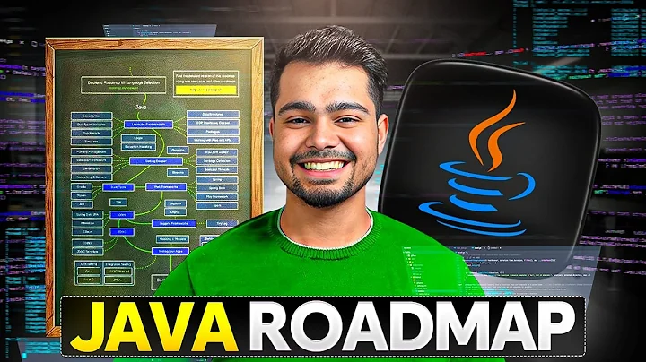 Java in 2025 | How to Learn Coding in Java for FREE | FREE Guide Inside! thumbnail