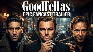 Goodfellas - New Reimagined Epic Fancast Trailer Leonardo Dicaprio, Anne Hathaway, Robert De Niro