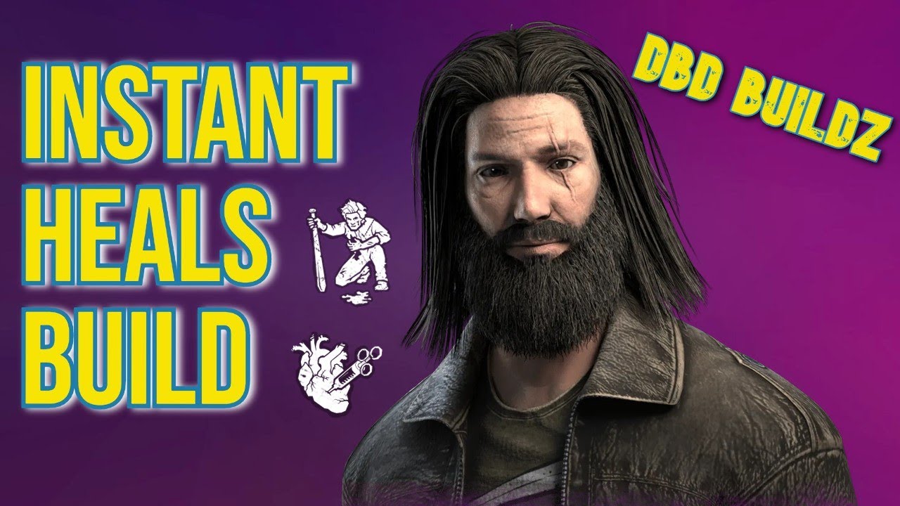 The Miracle Healing Build! ( My Name Jeff!?!? )