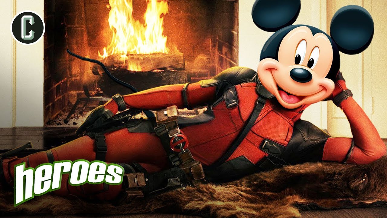 Disney returns to talks to buy 21st Century Fox assets